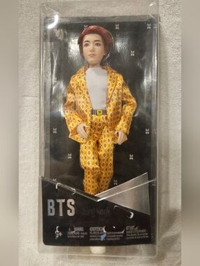 BTS DOLL - JUNG KOOK